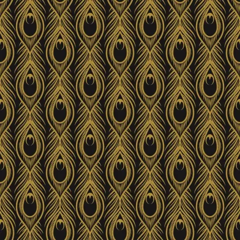 Керамогранит Art-Deco Black Daiquiri Natural 29.75x29.75