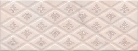 Керамическая плитка Флораль 15x40