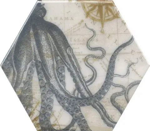 Керамическая плитка Эль Салер 20x23.1