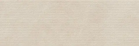 Керамическая плитка Эскориал беж структура обрезной 40x120 14014R