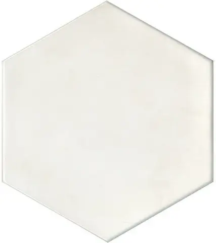 Флорентина белый глянцевый 20x23,1
