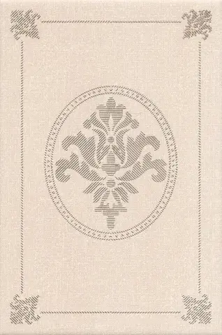 Керамическая плитка Традиция 20x30
