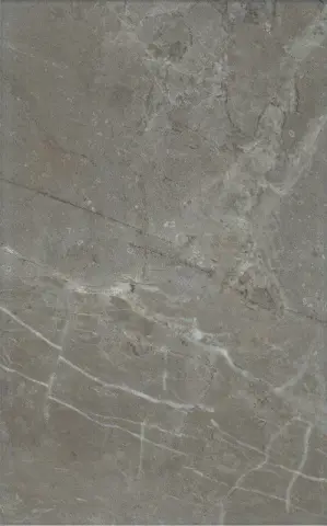 Кантата серый глянцевый 25x40