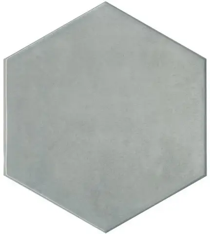 Флорентина серый глянцевый 20x23,1