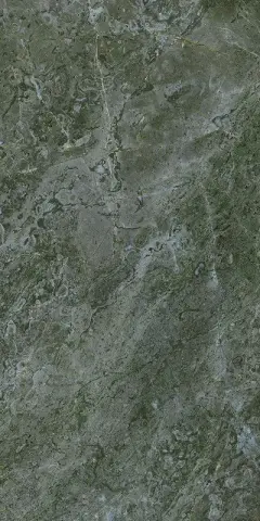 Серенада зелёный глянцевый обрезной 30x60
