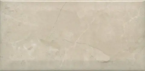 Керамическая плитка Эль-Реаль беж грань 20x9.9 19052