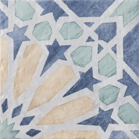 Керамогранит Carino Deco Marla Matt 20x20