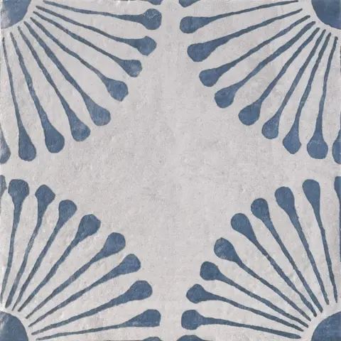 Керамогранит Carino Deco Infantas Matt 20x20