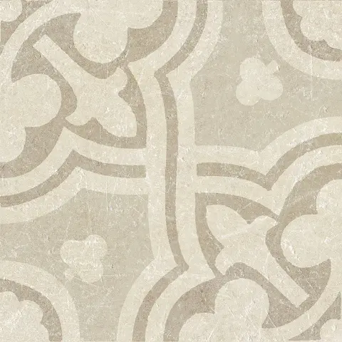 Керамогранит Decor Leila Ivory 20x20