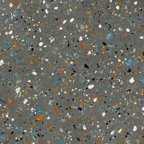 Керамогранит Gobi Nero 60x60