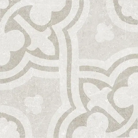 Керамогранит Decor Leila White 20x20