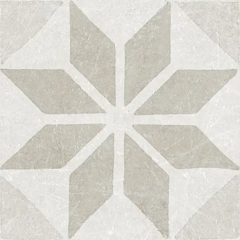 Керамогранит Decor Star White 20x20