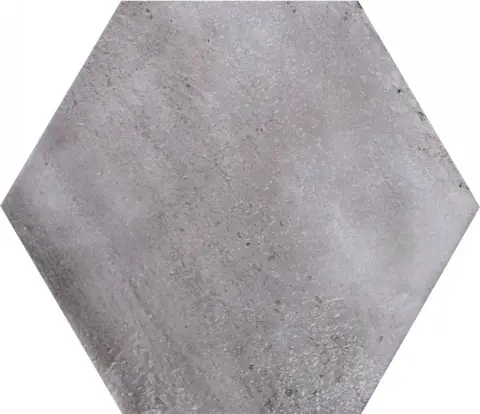 Керамогранит Esagona Grigio Opaco Matt 24x27.7