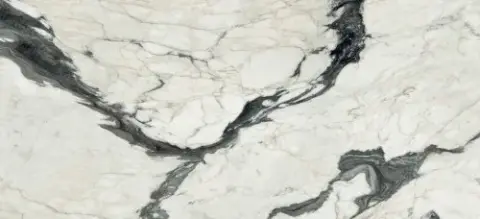 Керамогранит Bijoux Calacatta Altissimo Matte 6mm 120x280 Ret