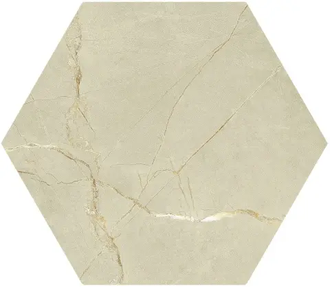 Керамогранит Pulpis Beige Hex 20x24