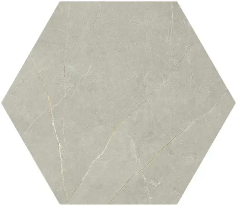 Керамогранит Pulpis Grey Hex 20x24