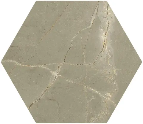 Керамогранит Pulpis Taupe Hex 20x24