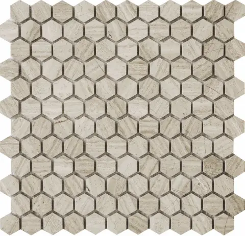 Керамогранит Qs-Hex011-25H/10 30.5x30.5