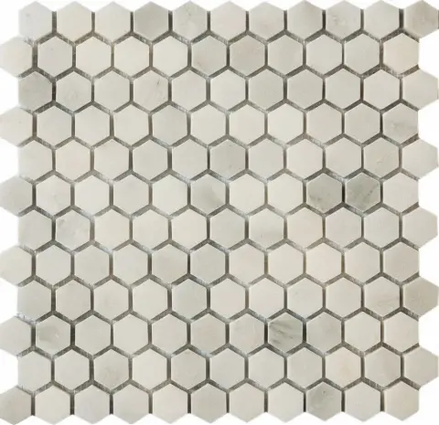 Керамогранит Qs-Hex001-25P/10 30.5x30.5