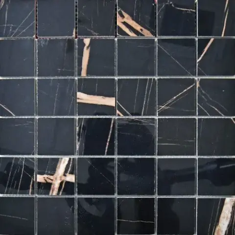 Керамогранит Mosaico Port Laurent Polished 5x5 30x30