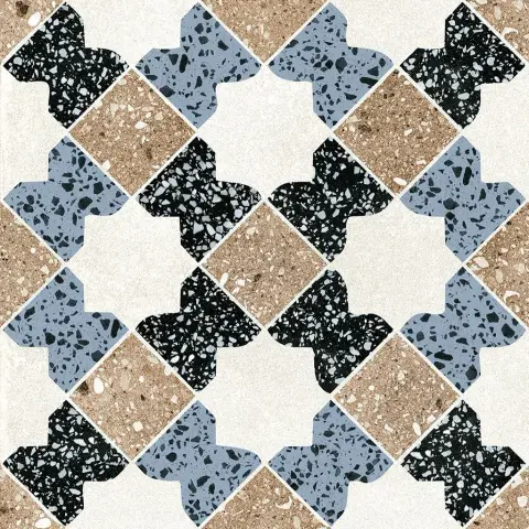 Керамогранит Palazzo Vulcano Color 25x25