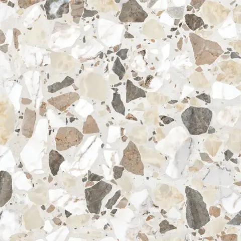 Vitra Marble-X Marble-X Терраццо Лаппато R9 Ректификат 60x60