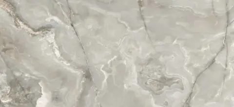 Керамогранит Onyx&More Silver Onyx Satin 6mm 120x280