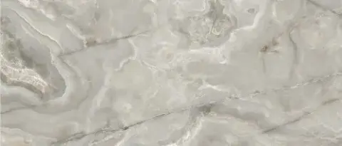 Керамогранит Onyx&More Silver Onyx Glossy 6mm 120x280