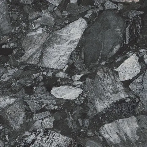 Керамогранит Stone River Black Nplus 89.8x89.8