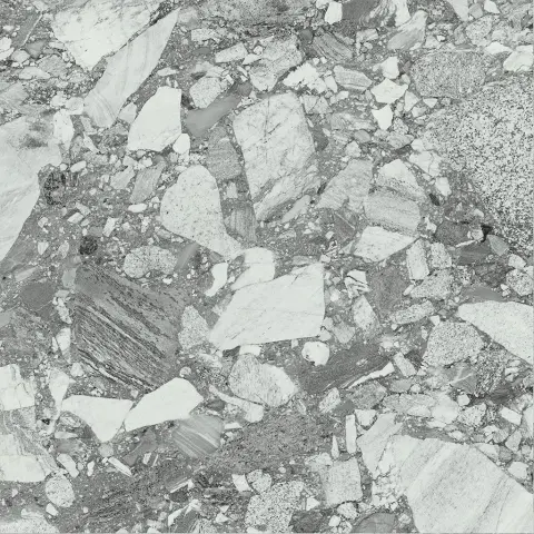 Керамогранит Stone River White 89.8x89.8