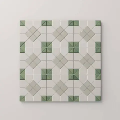 Керамогранит Tesserae Suit Moss 28X28 См