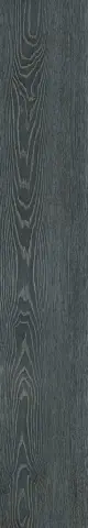 Керамогранит Абете чёрный обрезной 30x179 DD550300R