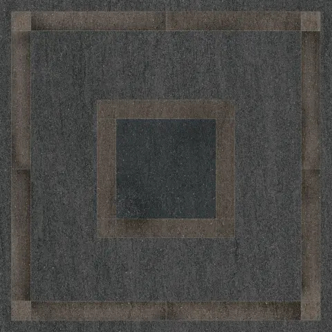 Керамогранит Базальто обрезной 80x80