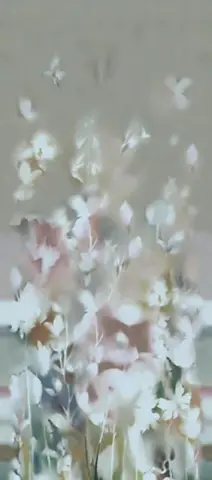 Color Mood Flowery Field Matt, 120X278 Rt