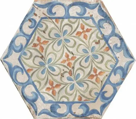 Керамогранит Виченца Майолика 20x23.1