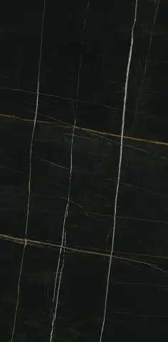 Керамогранит Греппи черный обрезной лаппатированный 60x119.5 SG567102R