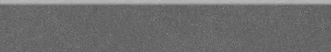 Плинтус Джиминьяно антрацит матовый обрезной 60x9,5
