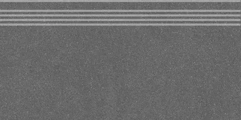 Ступень Джиминьяно антрацит матовый обрезной 30х60
