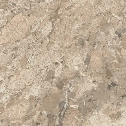 Керамогранит Ирпина бежевый обрезной 60x60 DL602600R