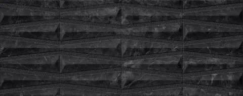 Deco Nero Velluto 59,6x150(A)