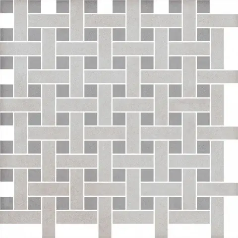 Керамогранит Марчиана серый мозаичный 42.7x42.7