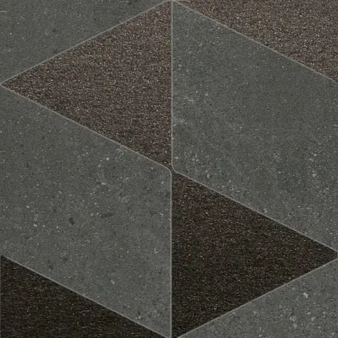 Керамогранит Матрикс антрацит 20x20