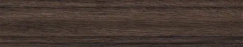 Керамогранит Плинтус Арсенале коричневый 39.6x8
