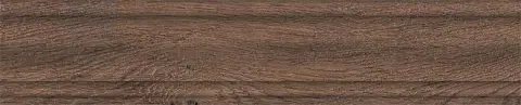 Керамогранит Плинтус Меранти беж темный 39.8x8