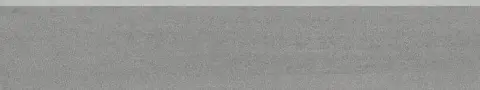 Керамогранит Плинтус Про Дабл серый темный обрезной 60x9.5