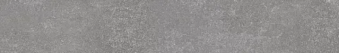 Керамогранит Плинтус Про Стоун серый темный обрезной 60x9.5