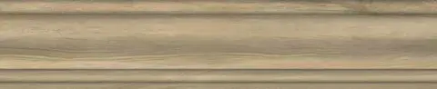 Керамогранит Плинтус Сальветти капучино 39.6x8