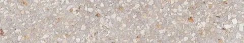 Керамогранит Подступенок Терраццо беж 60x10.7