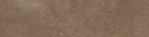 Керамогранит Подступенок Фаральони коричневый 40.2x9.6