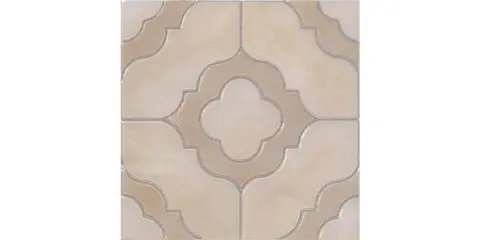 Керамогранит Помильяно беж лаппатированный 14.5x14.5